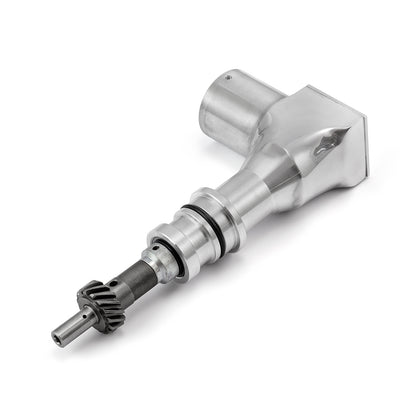 Ford 289 302 Windsor Pro Billet Aluminum Angle Drive Distributor Only