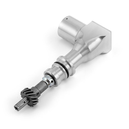 Ford 351C Cleveland 460 Pro Billet Aluminum Angle Drive Distributor Only