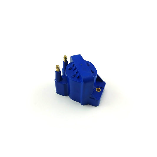 Late Model 12V High Output External Male DIS - 2 Tower Ignition Coil