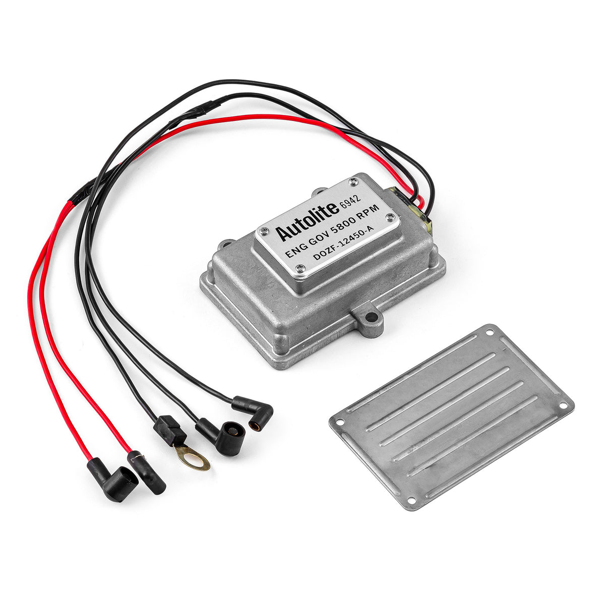Autolite 6942 Reproduction Rev Limiter Assembly Ford 1969-70 Boss 302 Mustang