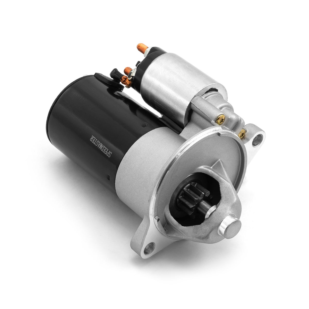 Ford SB 289 302 351 Windsor Cleveland 2 Bolt Auto Trans Mini High-Torque Starter