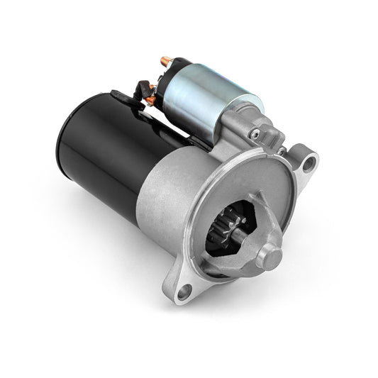Ford SB 289 302 351 Windsor Cleveland 2 Bolt Man Trans Mini High-Torque Starter