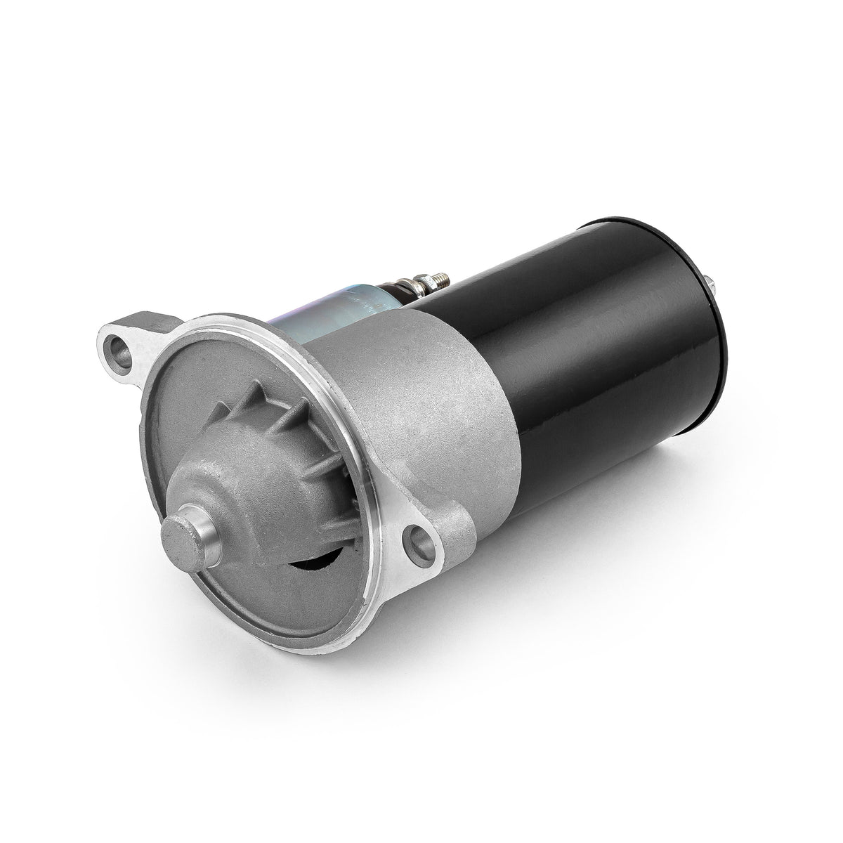 Ford SB 289 302 351 Windsor Cleveland 2 Bolt Man Trans Mini High-Torque Starter