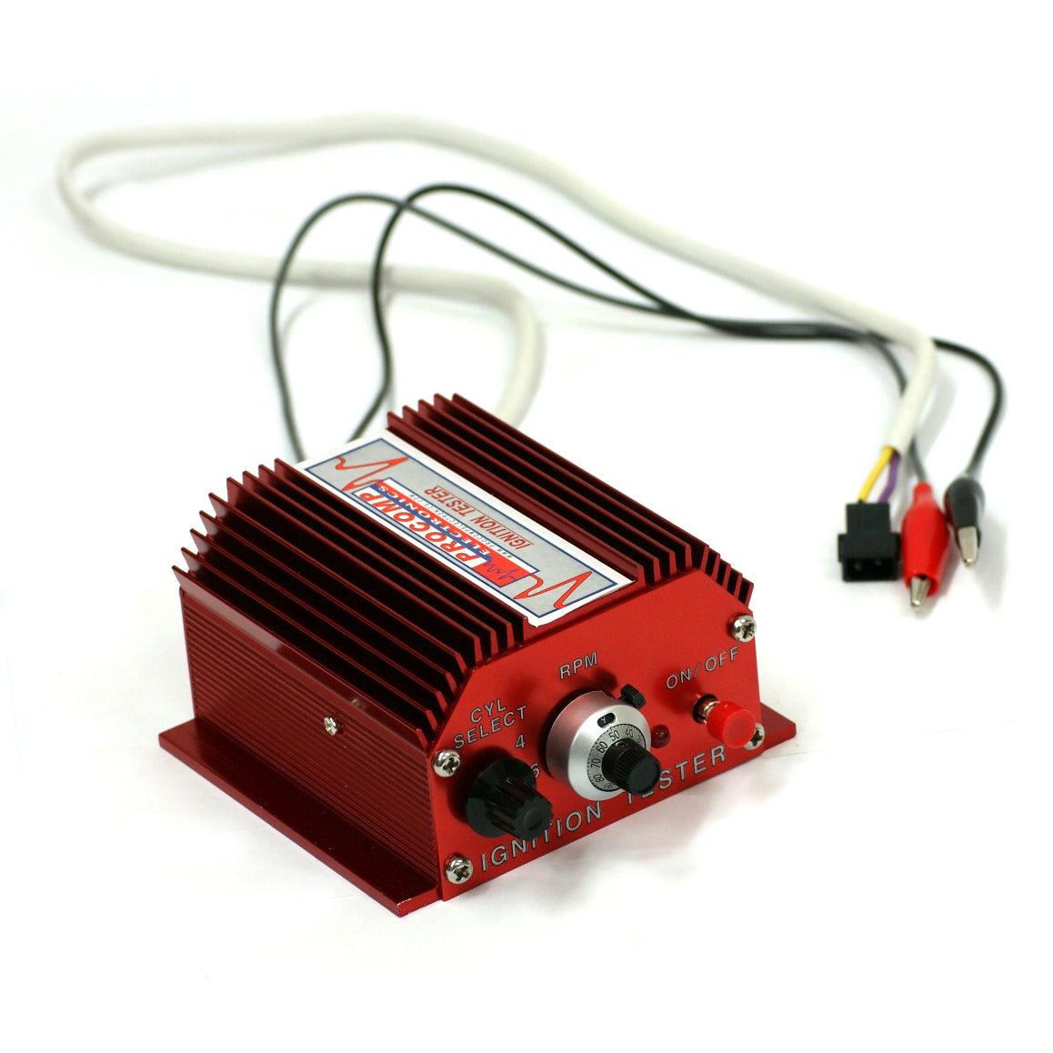 Single Channel Inductive or Cdi Ignition Module Tester ( Rpm Simulator 8998 )