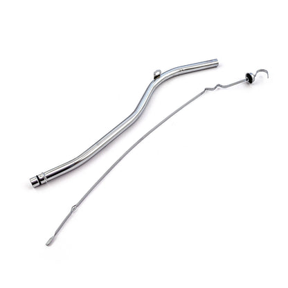 Chevy Gm Powerglide 1962+ Transmission Dipstick and Tube to Chrome