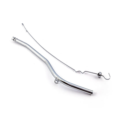 Chevy Gm Powerglide 1962+ Transmission Dipstick and Tube to Chrome