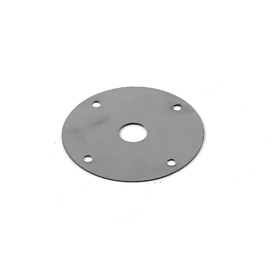 Replacement Hood Pin Scuff Steel Plate Only