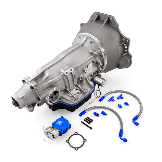 Turbo 400 TH400 Aluminium Competition Transmission SFI 30.1 4.1 1800+ Hp