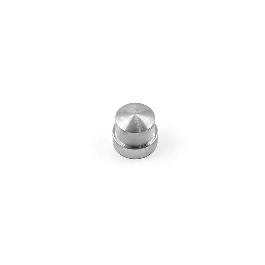 Chevy SBC 350 Camshaft Thrust Aluminum Button