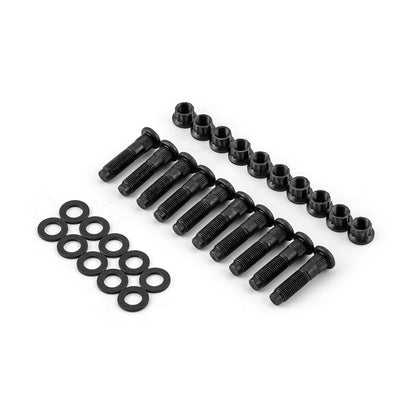 Ford 9" Steel Housing Pressing Studs Set of 10