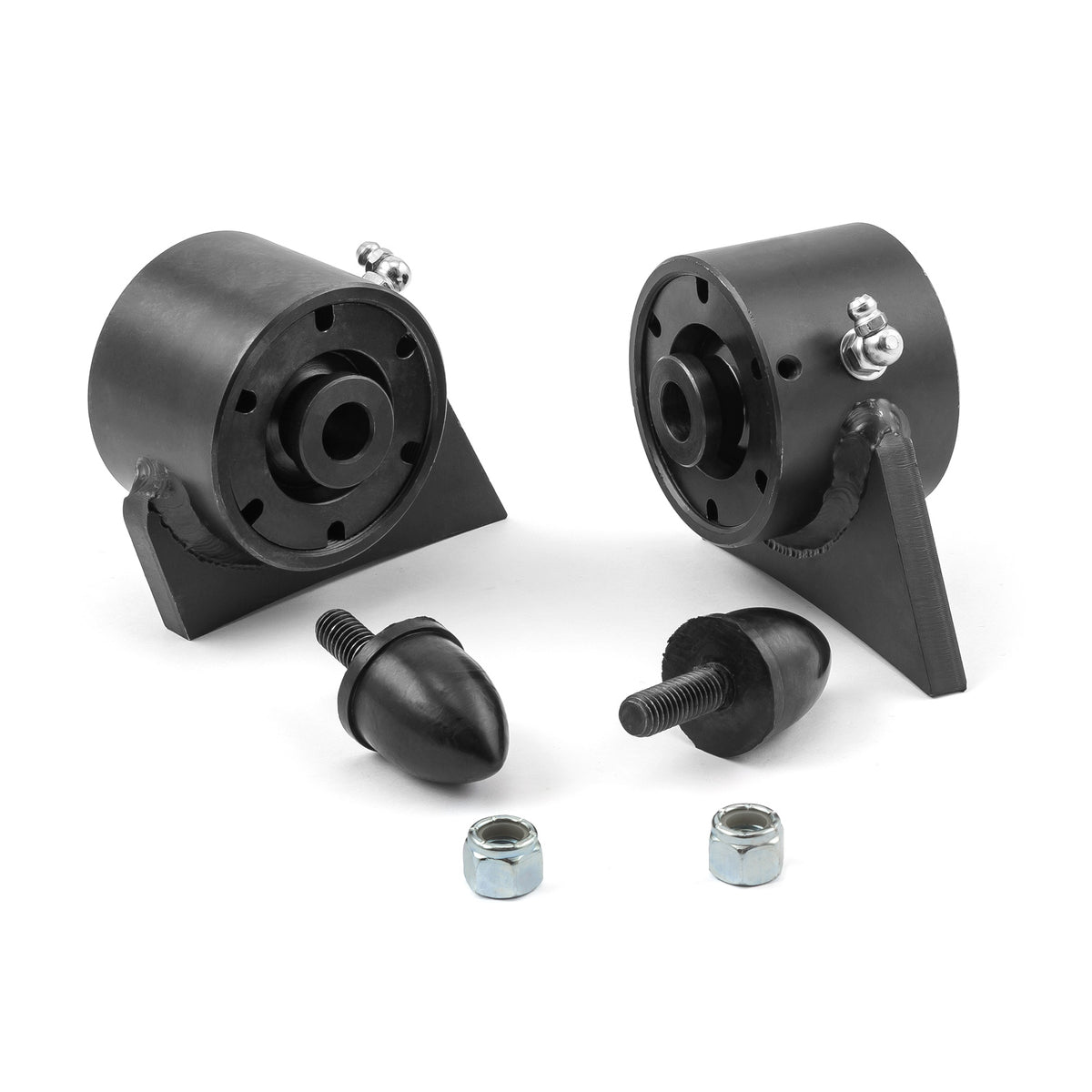 GM A-Body 9" Rear Housing Suspension Bracket Kit - Late 1967-'72