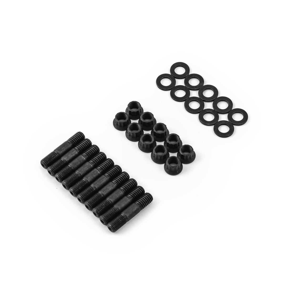 Ford 9" 3/8" Unc Housing to Third Member Stud Kit