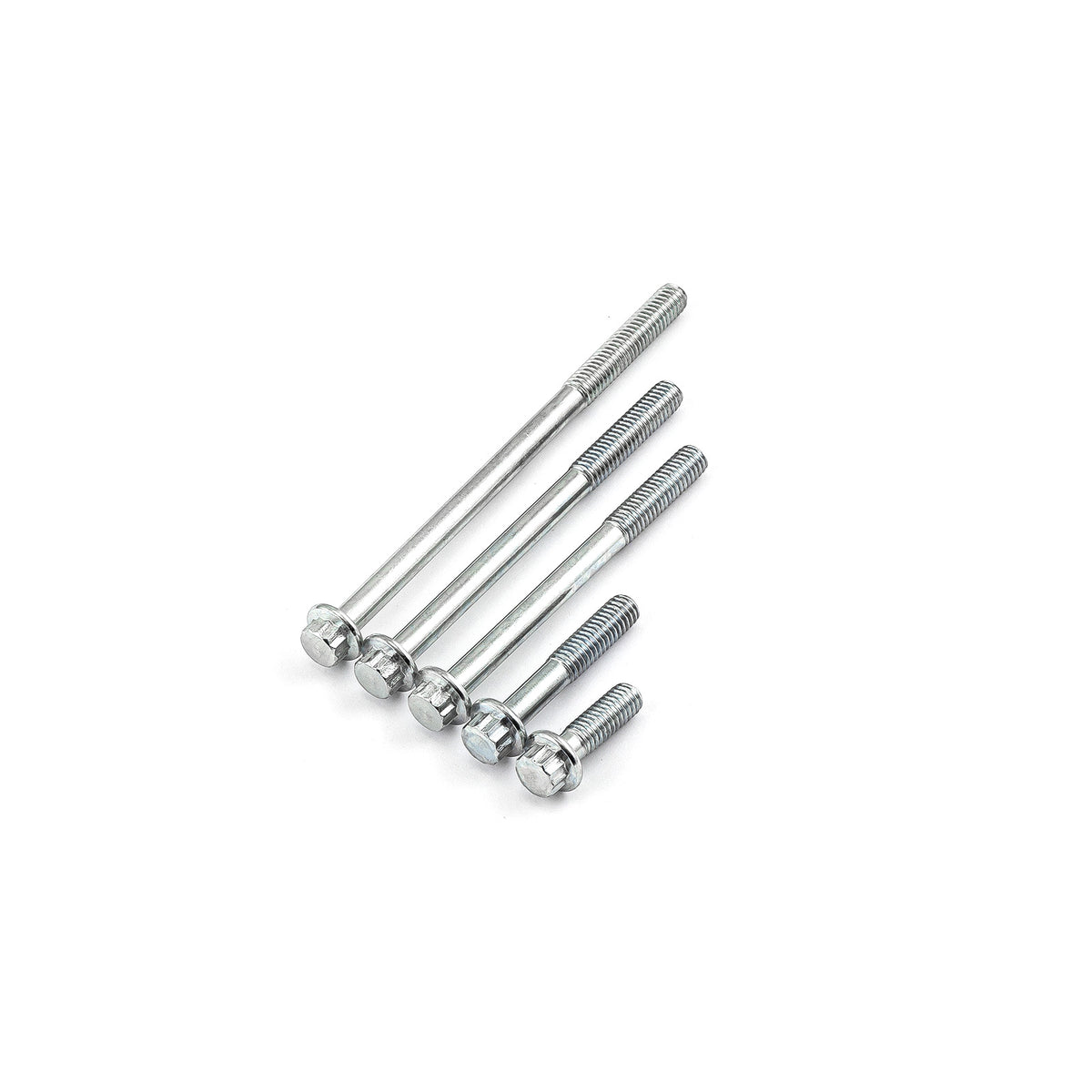 Ford SB 289 302 351 Windsor Water Pump and Timing Cover Bolt Kit