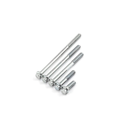 Ford SB 289 302 351 Windsor Water Pump and Timing Cover Bolt Kit