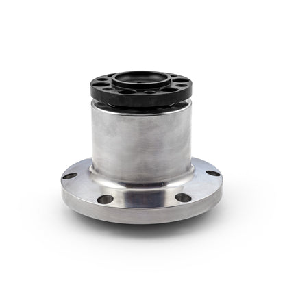 Billet Aluminum Supercharger Snout with Coupler 3.90" (100mm) Long