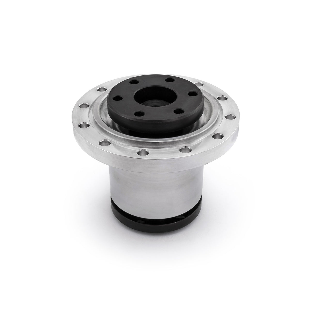 Billet Aluminum Supercharger Snout with Coupler 4.0" Long