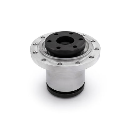 Billet Aluminum Supercharger Snout with Coupler 4.0" Long