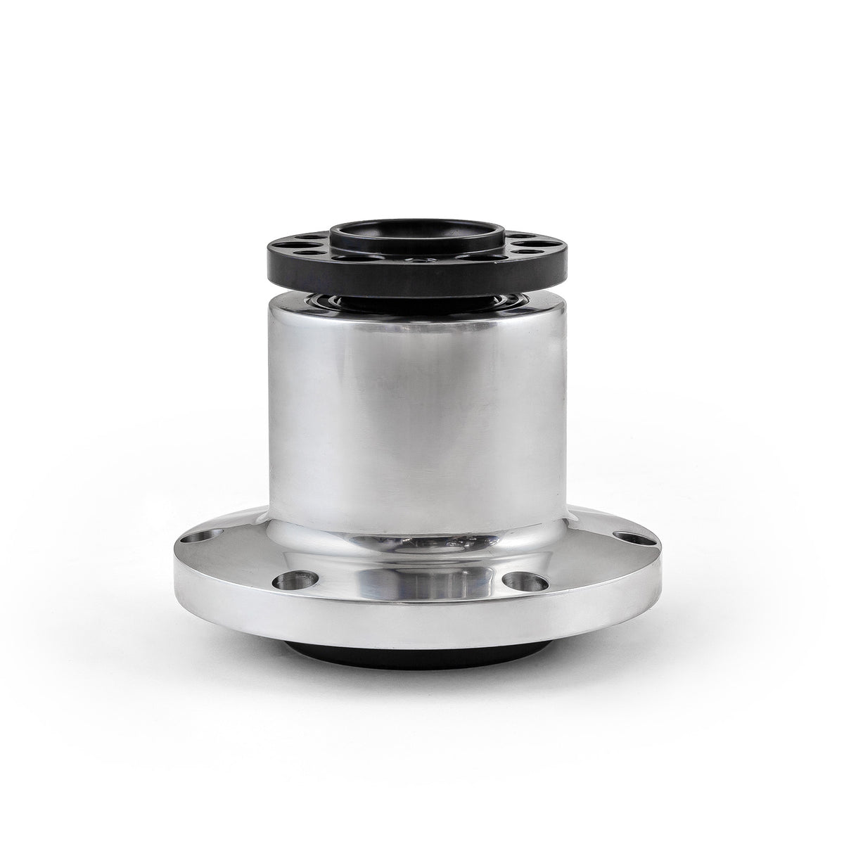 Billet Aluminum Supercharger Snout with Coupler 4.0" Long