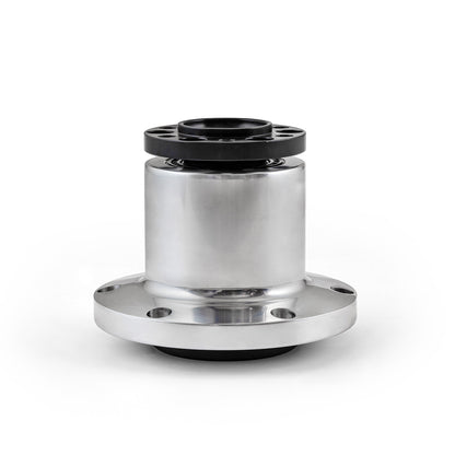 Billet Aluminum Supercharger Snout with Coupler 4.0" Long