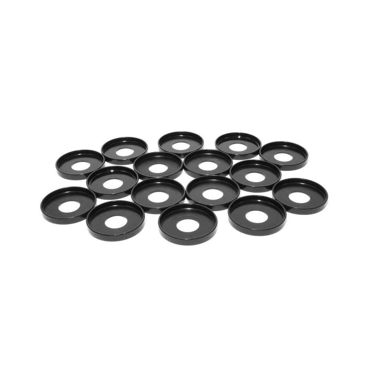1.560" Od. 0.567" Id. 0.040" Thick Hardened Steel Valve Spring Cups Springs