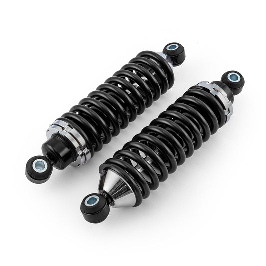 180 lbs/in Spring Rate 12" Coil Over Shock Assemblies Adjustable (Pair)