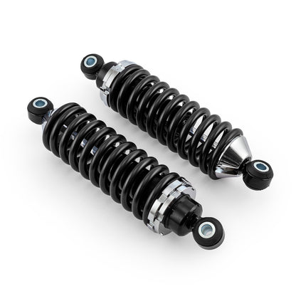 200 lbs/in Spring Rate 12" Coil Over Shock Assemblies Adjustable (Pair)