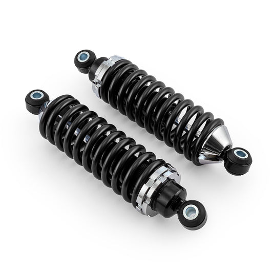 200 lbs/in Spring Rate 12" Coil Over Shock Assemblies Adjustable (Pair)