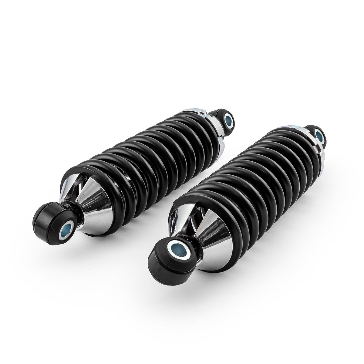 250 lbs/in Spring Rate 12" Coil Over Shock Assemblies Adjustable (Pair)