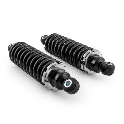 250 lbs/in Spring Rate 12" Coil Over Shock Assemblies Adjustable (Pair)
