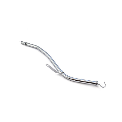 Chevy Gm Turbo Th400 24" Transmission Dipstick and Tube to Chrome