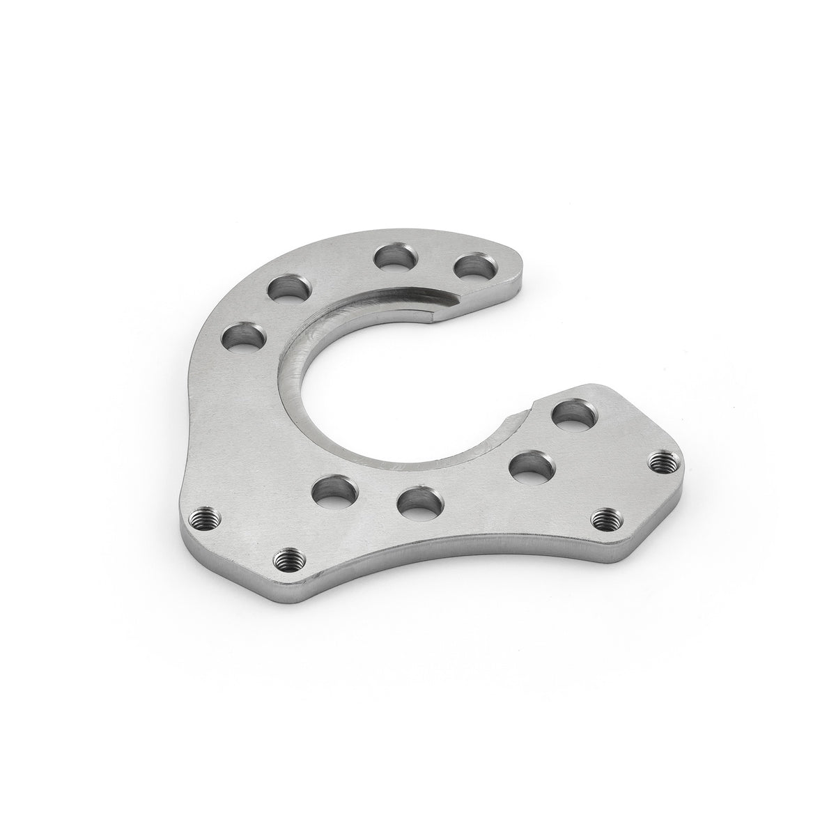 Ford 9" 80mm Large Ford Housing End Retaining Plate Caliper Bracket- Left Side