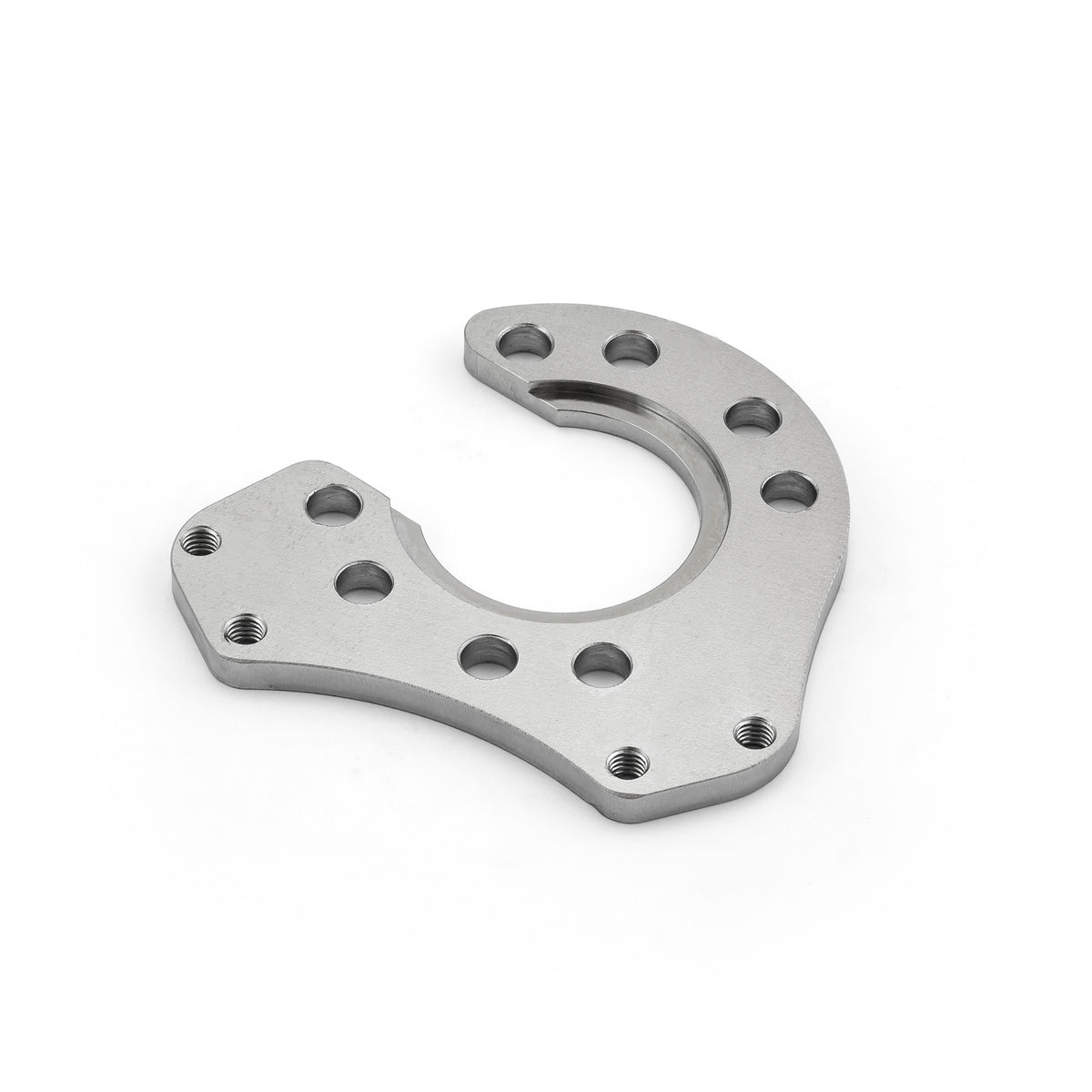 Ford 9" 80mm Large Ford Housing End Retaining Plate Caliper Bracket Right Side
