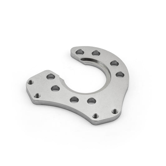 Ford 9" 80mm Large Ford Housing End Retaining Plate Caliper Bracket Right Side