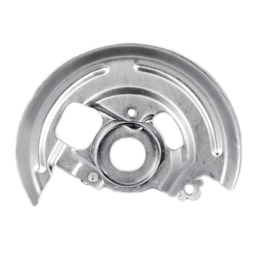 Disc Brake Spindle Bracket Backing Plates Dust Shields [GM A-Body 64-74]
