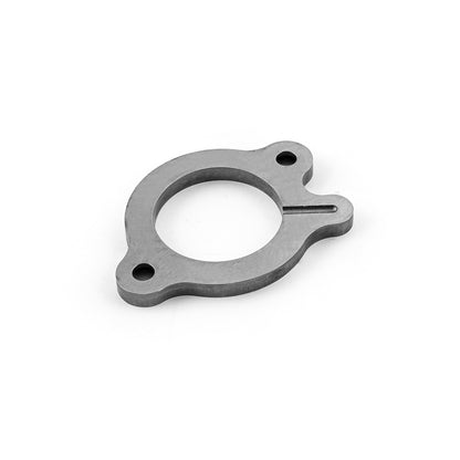 Ford SB 289 302 351 Windsor Camshaft Thrust Retaining Plate and Bolts