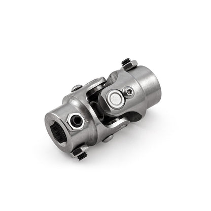 3/4" DD X 3/4" Double D Stainless Steel Steering U-Joint