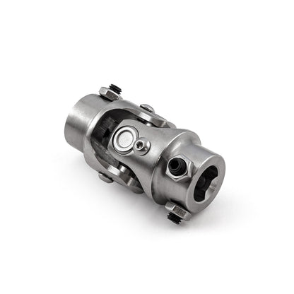 3/4" DD X 3/4" Double D Stainless Steel Steering U-Joint
