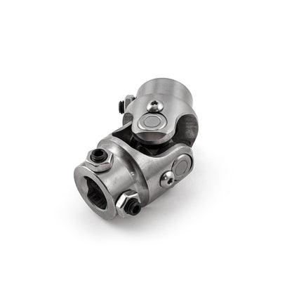 3/4" DD X 3/4" Double D Stainless Steel Steering U-Joint