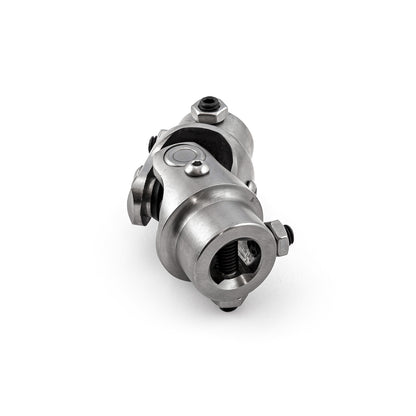 3/4" DD X 3/4" Double D Stainless Steel Steering U-Joint