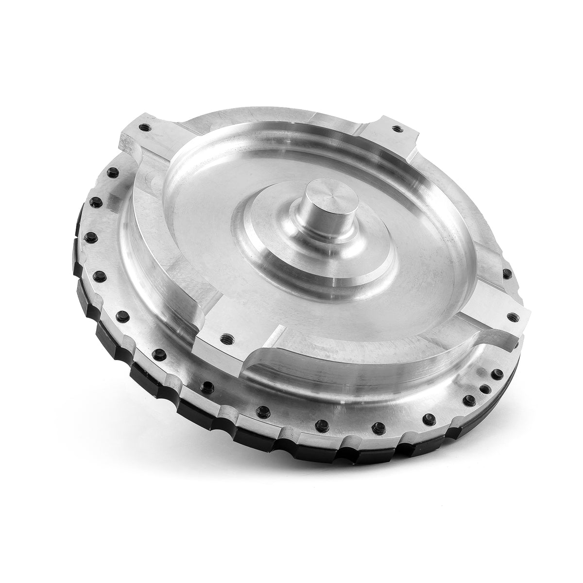 Ford C4 26 Spline Billet Aluminum Bolt Together Torque Converter 3750+