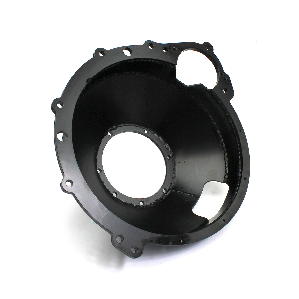 Ford FE 390 427 428 to Chevy GM Turbo TH400 Steel Bellhousing SFI 30.1