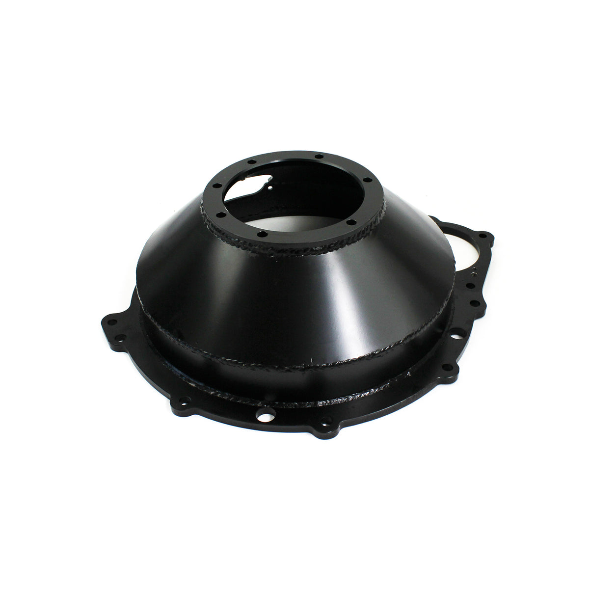 Ford FE 390 427 428 to Chevy GM Turbo TH400 Steel Bellhousing SFI 30.1