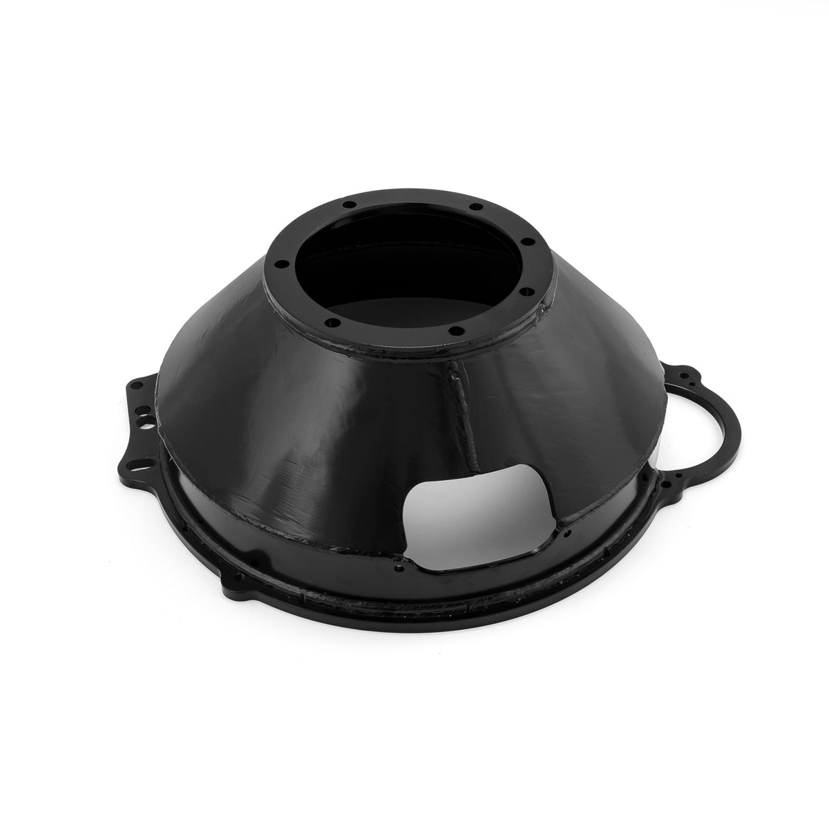 Chevy SBC BBC Ford SB to C4 Steel Bellhousing SFI 30.1