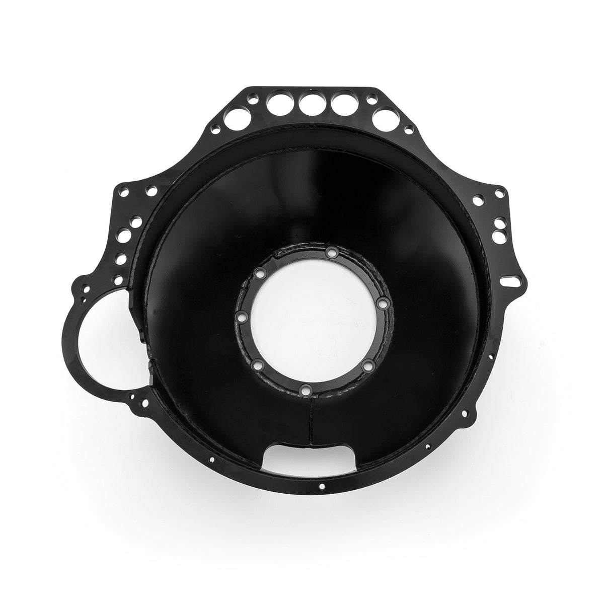 Chevy SBC BBC Ford SB to C4 Steel Bellhousing SFI 30.1