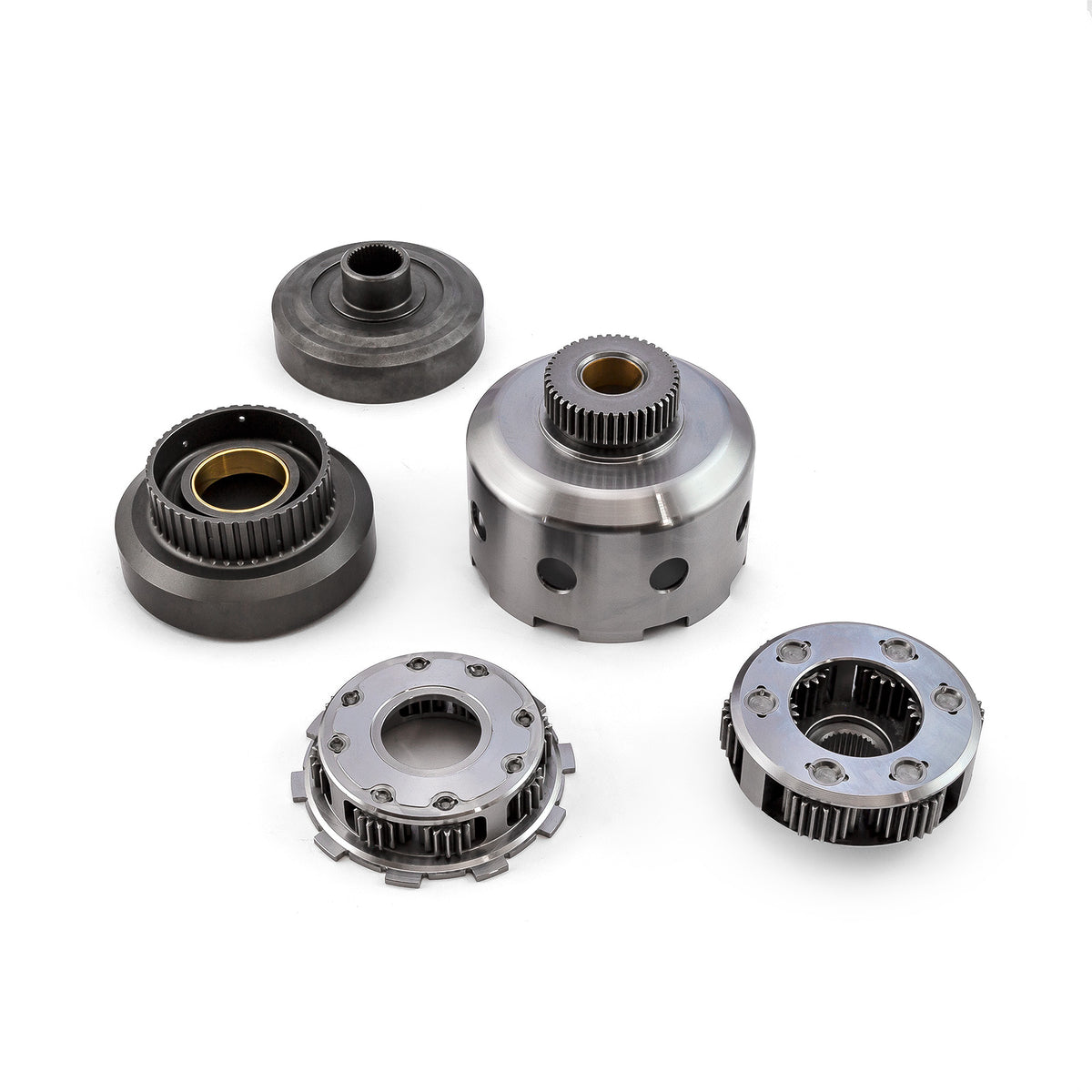 Ford C4 Transmission Performance Complete Planetary Gear Set