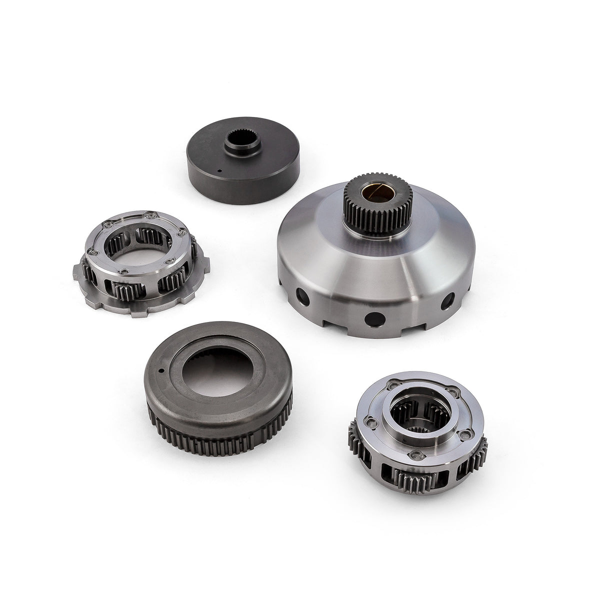 Chrysler 727 TorqueFlite Transmission Performance Complete Planetary Gear Set