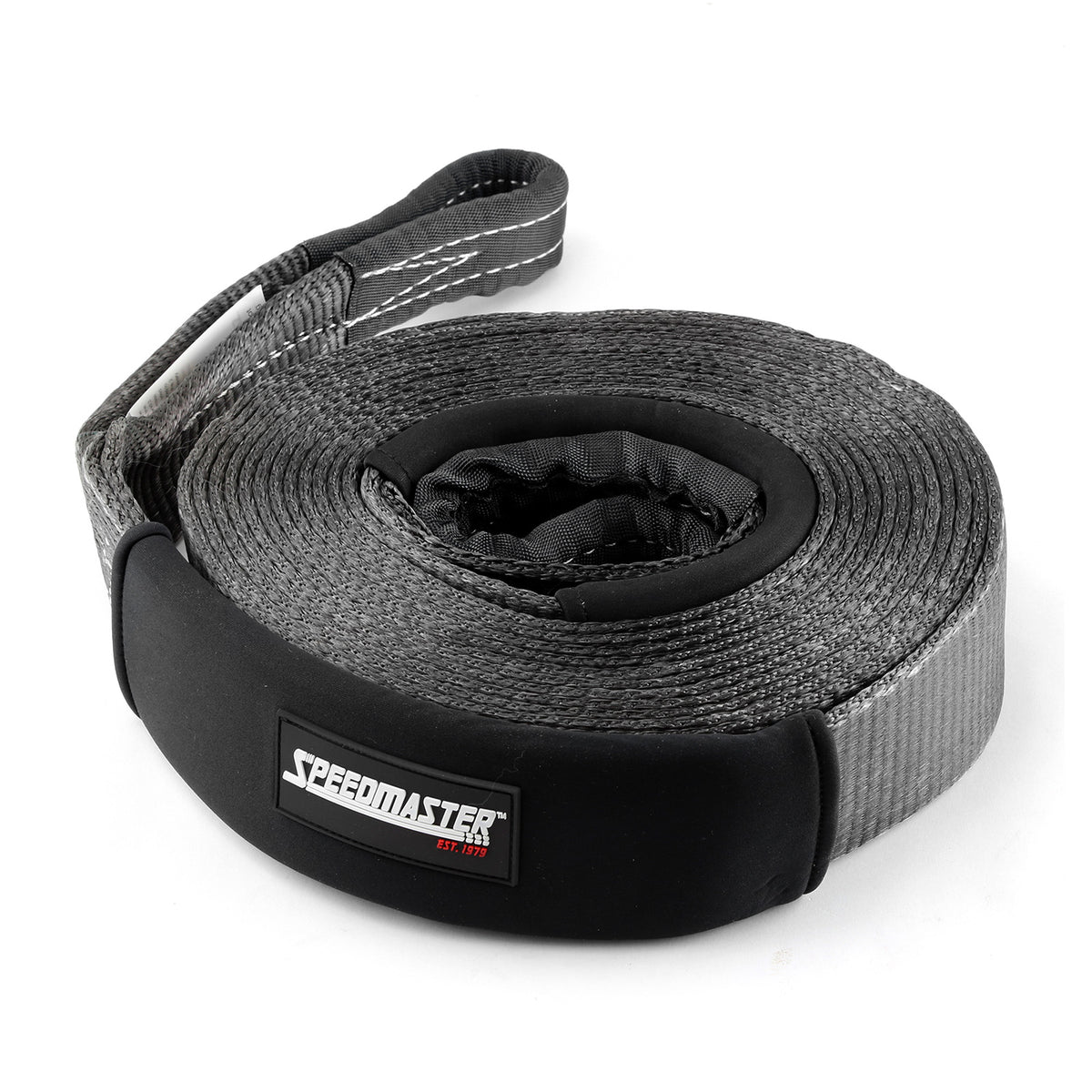 24000lbs / 11000kgs 4wd Recovery Tow Snatch Strap 4" x 30ft
