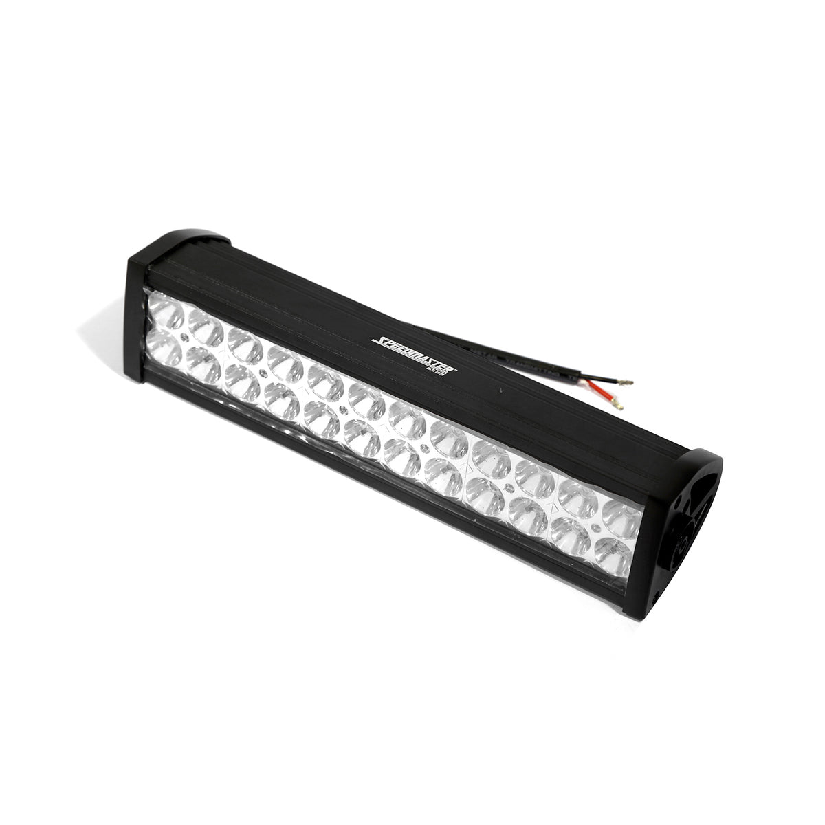 12" 72W LED Work Light Bar Offroad Driving Lamp SUV Car Boat 4WD