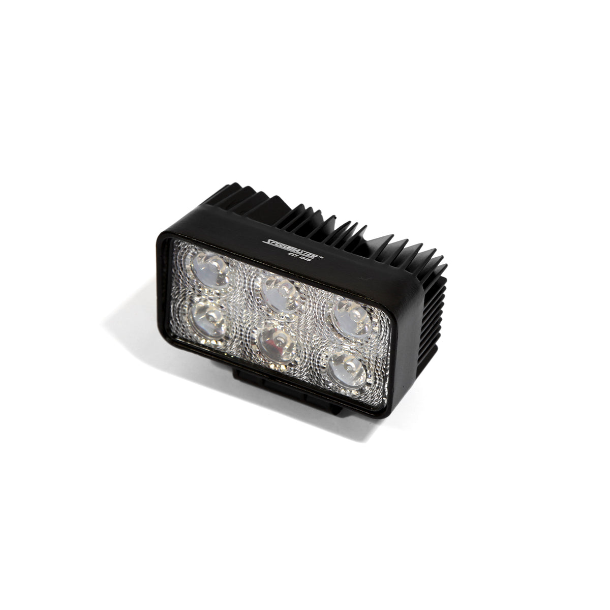 4" 18W LED Work Light Square Fog Offroad Driving Lamp SUV Car Boat 4WD