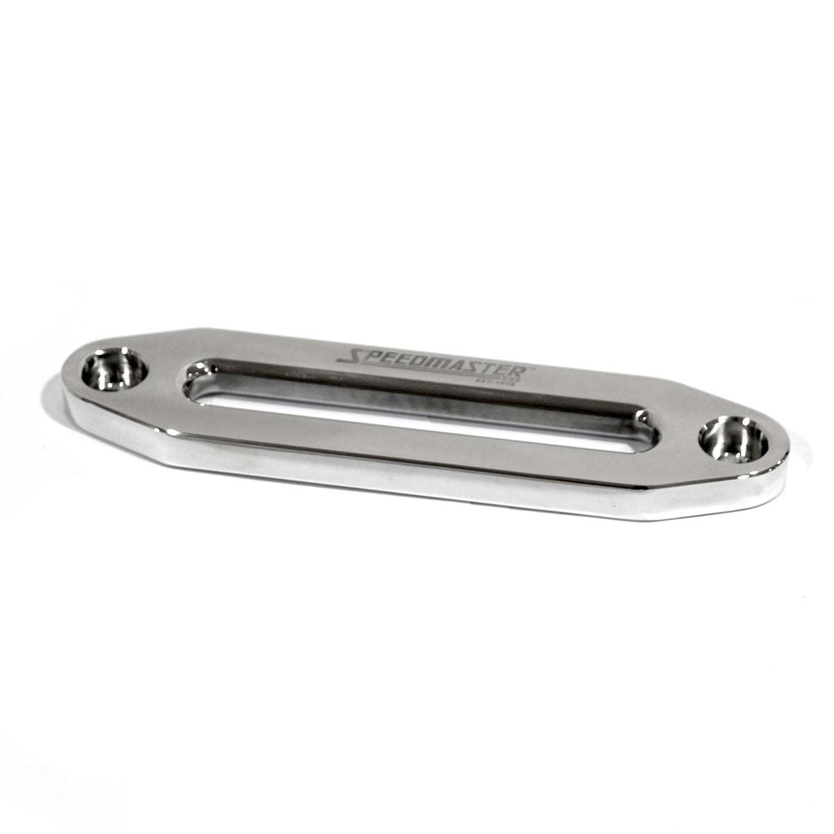 10" Heavy Duty Billet Aluminum Fairlead for Synthetic Rope 8000lbs - 17000lbs